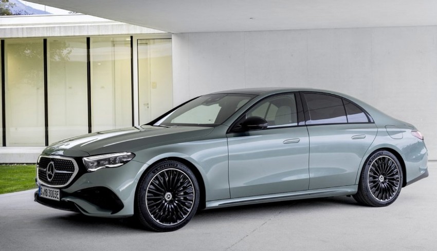Mercedes'ten Türkiye'ye özel motor