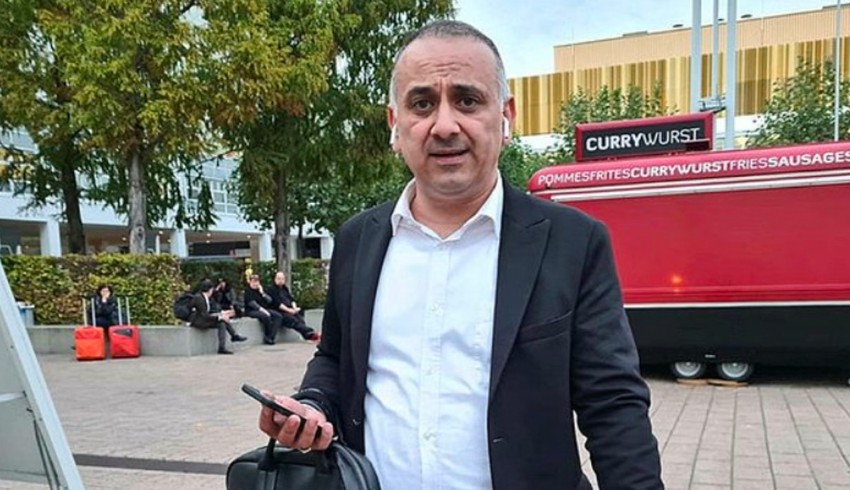 Alman polisinin gözaltına aldığı iki gazeteci serbest