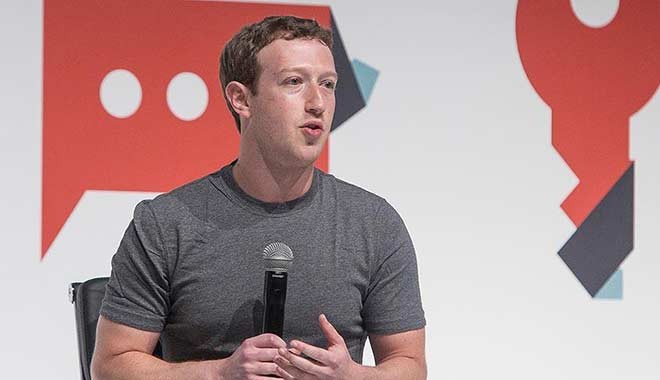 Almanya'dan Zuckerberg hakkında şok dava