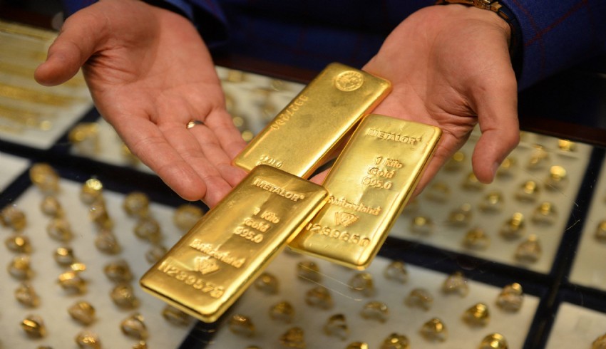 Altının kilogramı 1 milyon 401 bin liraya yükseldi