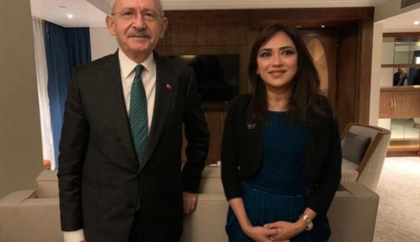 Ambarin Zaman'dan HalkTV'ye tepki! - Patronlar Dünyası