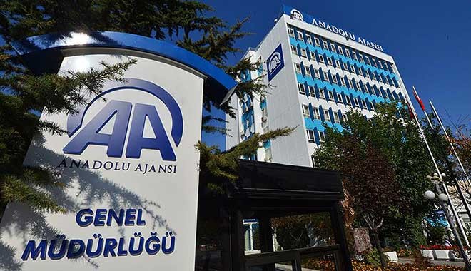 Anadolu Ajansı’nda şok gözaltılar