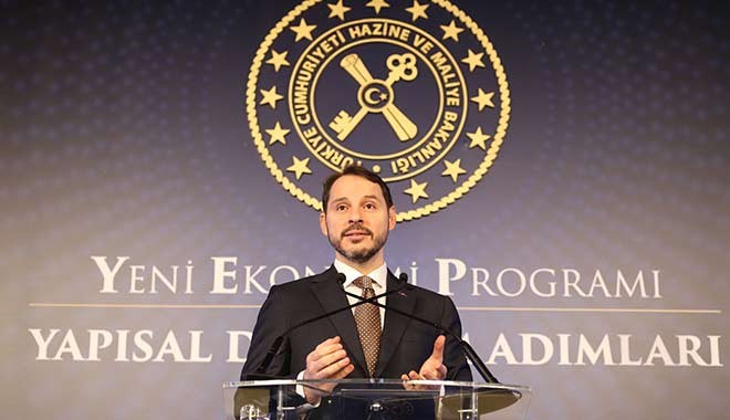 Bakanlık gidiyor holding geliyor