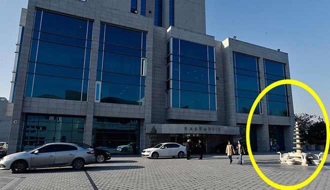 Ankara Belediyesi önündeki meşhur fıskiye neden kaldırılmış?