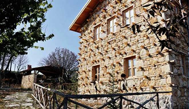 Ankara Beypazarı'nda ‘Yaşayan Köy’e büyük destek