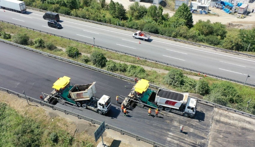 Ankara-İstanbul arasında 6 gün 'kontrollü trafik'