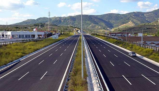 İstanbul-İzmir Otoyolu'nda önemli gelişme