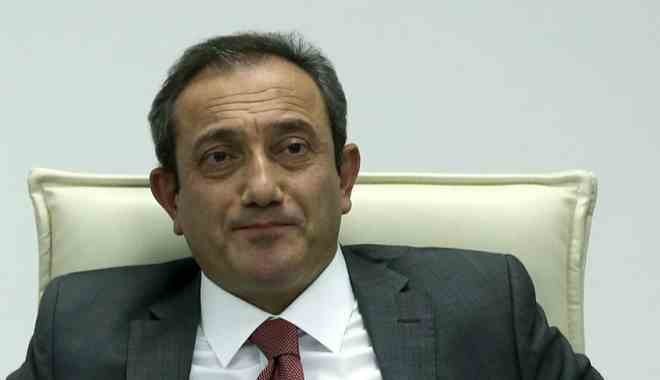 Ankara'nın yeni emniyet müdürü belli oldu