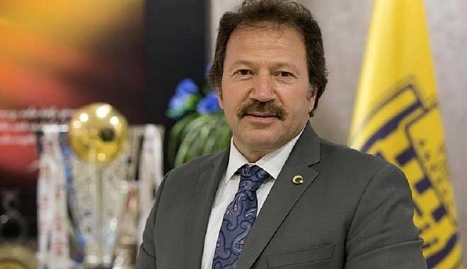 Ankaragücü Başkanı Yiğiner: 35 milyon lira bağış yapılırsa istifa edeceğim