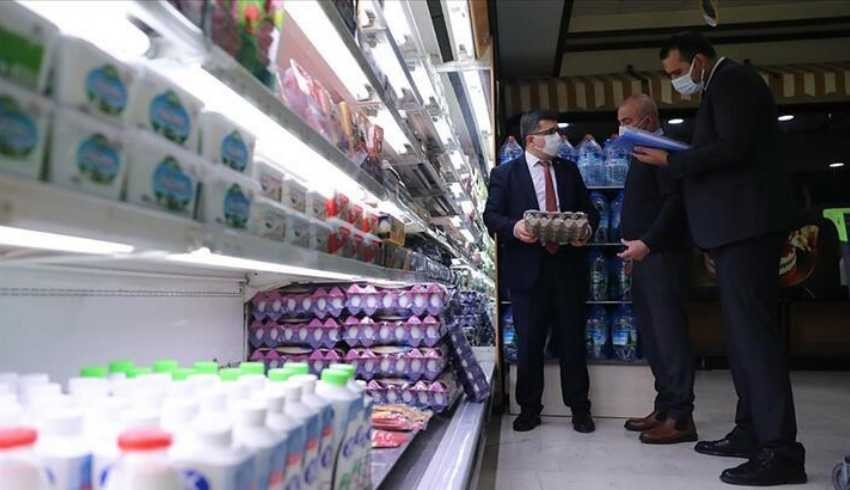 Anlaşılır gibi değil; 1 litre süt fiyatı 9 TL'ye dayandı