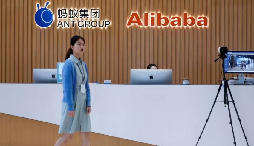 Ant Grup'a 985 milyon dolarlık para cezası