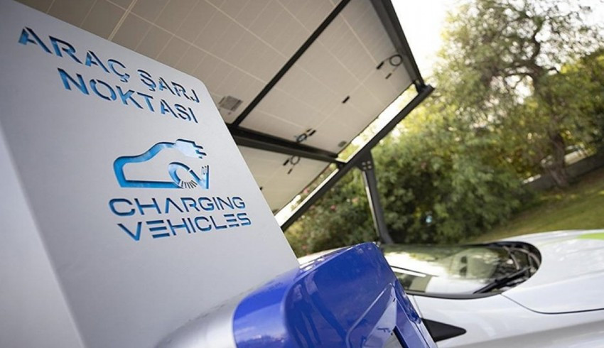 Araç şarj istasyonlarında lisans sayısı 124'e ulaştı