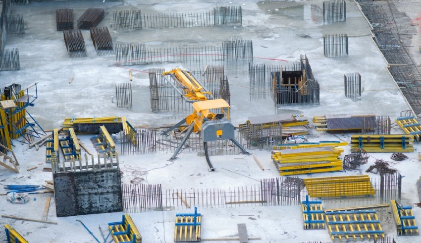 Araştırma ortaya koydu: Bebek bezleri beton harcı olabilir