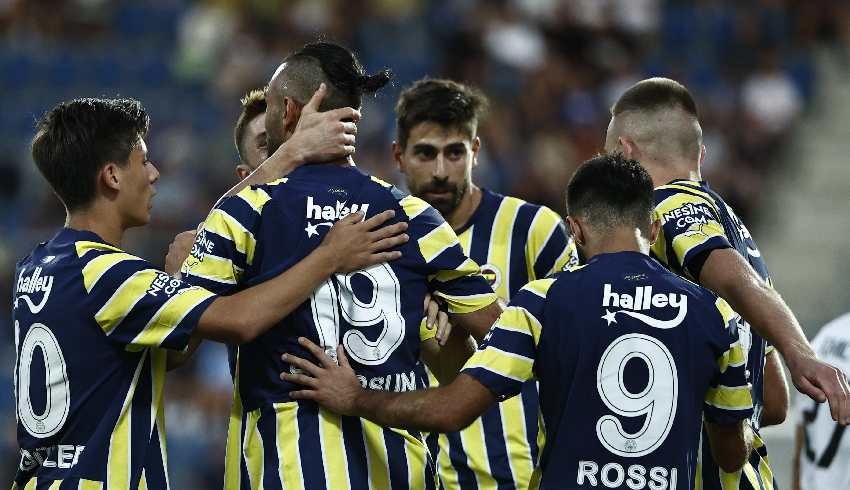 Arda Güler oynadı Fenerbahçe turladı