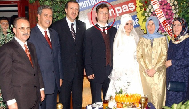 Arınç'tan damadı ile ilgili flaş sözler