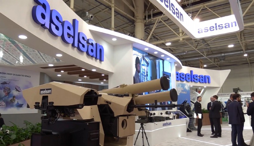 Aselsan'dan 26 milyar TL'lik teslimat