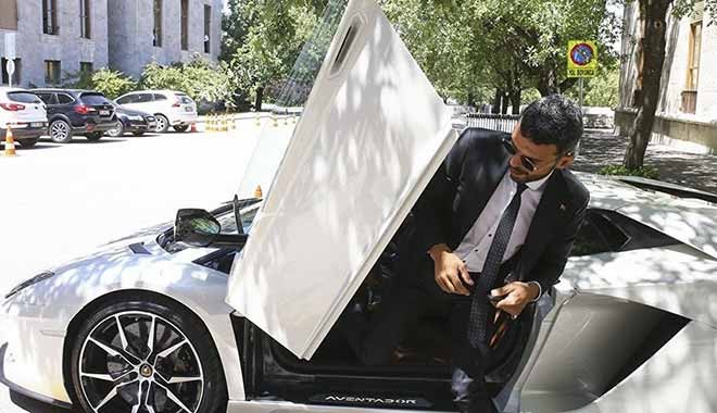 AKP Sakarya Milletvekili Kenan Sofuoğlu meğer ''Senatör''müş