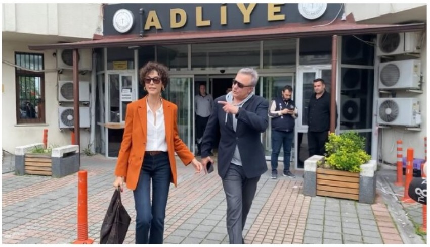 Aslantuğ ve Onan çifti boşandı