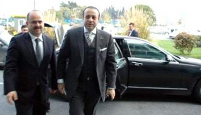Ataman: Bağış'ın şoförünün maaşı, 13 yıldır İBB tarafından ödeniyor