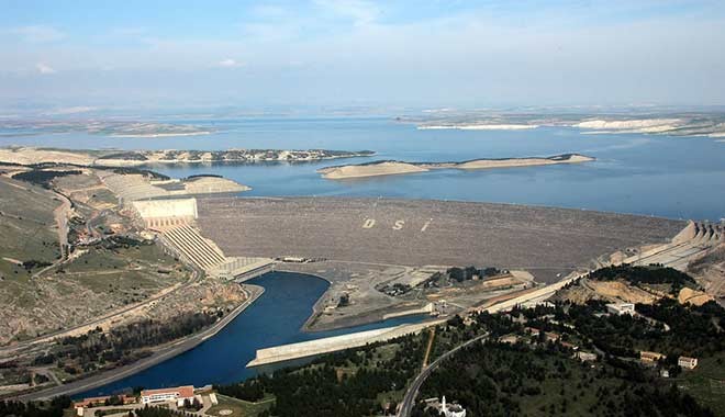 Atatürk Barajı'nı inşa eden Palet İnşaat da konkordato istedi