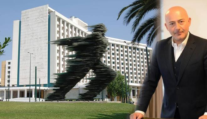 Atina'daki lüks Hilton Otelini Doğuş Grubu satın aldı