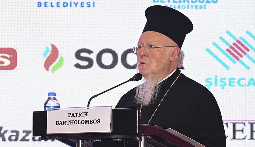 Avrasya Ekonomi Zirvesi'nde azınlık cemaat temsilcileri konuştu