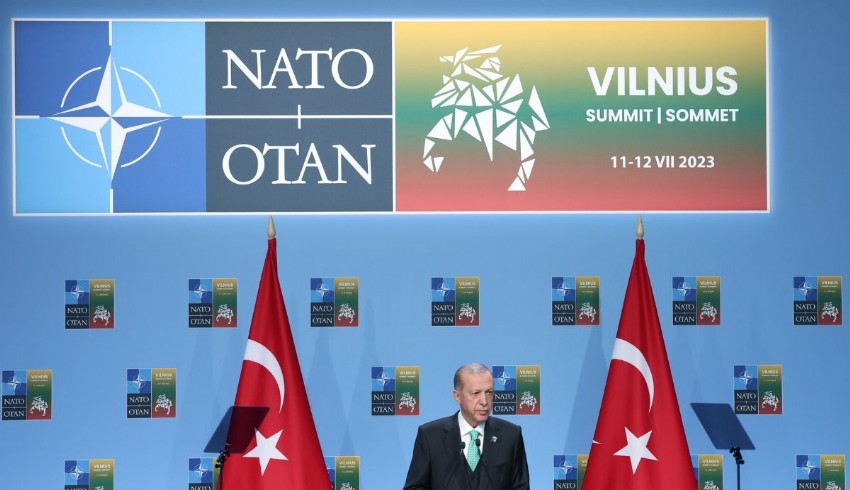 Avrupa basını, NATO zirvesinde Erdoğan etkisini yazdı