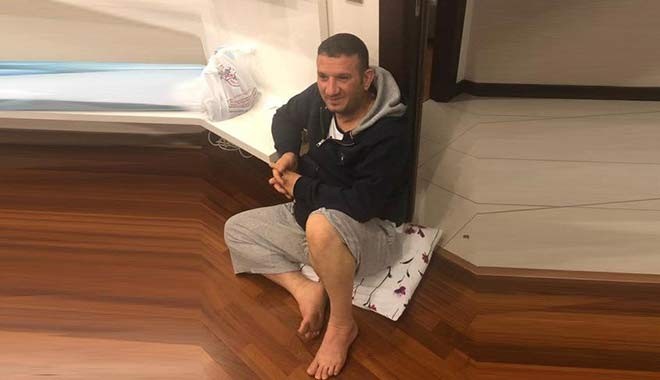 Avrupa'nın en büyük göçmen kaçakçısı Ataköy'de yakalandı