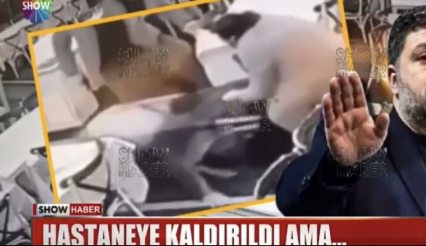 Avukat Şafak Mahmutyazıcıoğlu'na saldırı anı görüntüleri ortaya çıktı: Yerde sürüklemişler