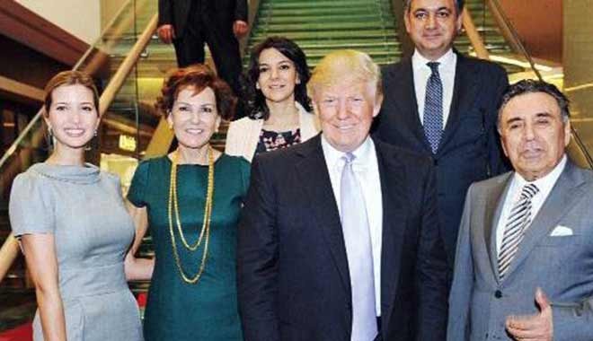 Aydın Doğan, İsrail katliamına neden olan Trump'la ortaklığını bitirecek mi!