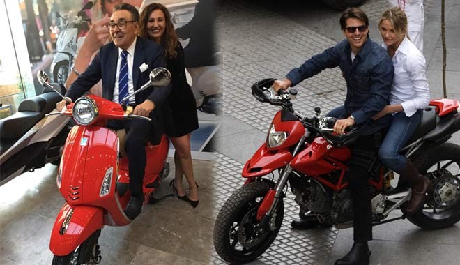 Motosiklete zam geliyor!