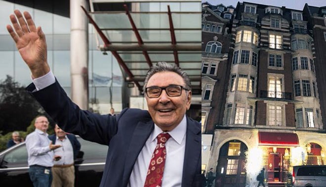 Londra'da 313 Milyon TL'ye satın alınan o bina aslında kimin?