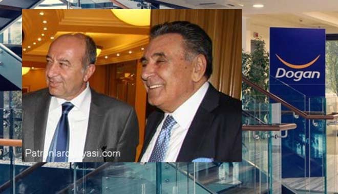 Aydın Doğan'ın sağ koluydu, gözaltına alındı