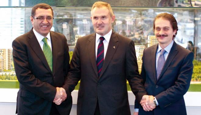 Aydınlı Grup, Vadistanbul projesinden çıkarıldı