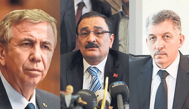 Aygün-Yavaş kavgasının göbeğindeki isim... Ankara'nın giriş-çıkış kapısını da tutmuş