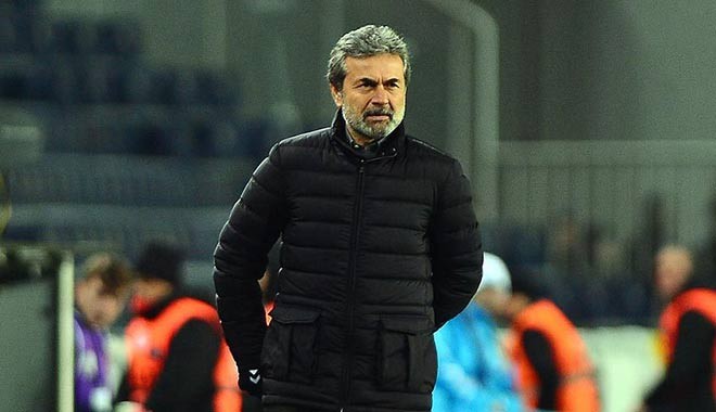 Fenerbahçe Teknik Direktörü Aykut Kocaman’dan istifa sinyali