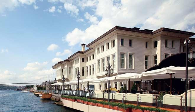 Aysal, Hotel Les Ottomans için kaç milyar istiyor?