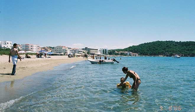 Badavut sahiline otel mi yapılacak?