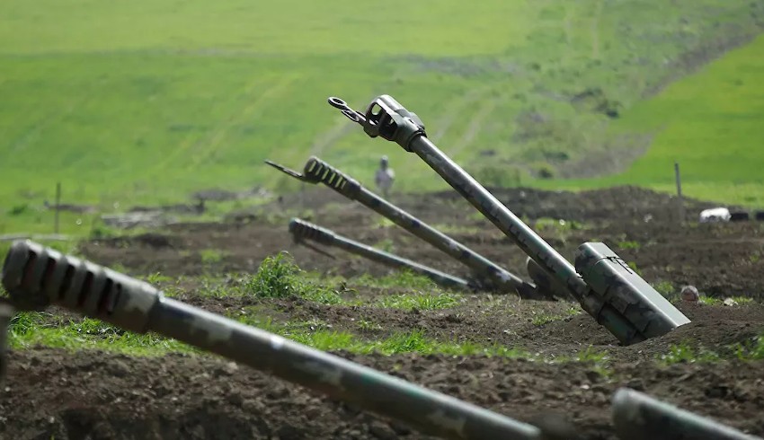 Azerbaycan açıkladı: 550 Ermeni askeri öldürüldü
