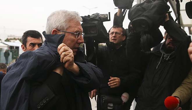 Aziz Yıldırım hapis istemiyle yargılanıyor