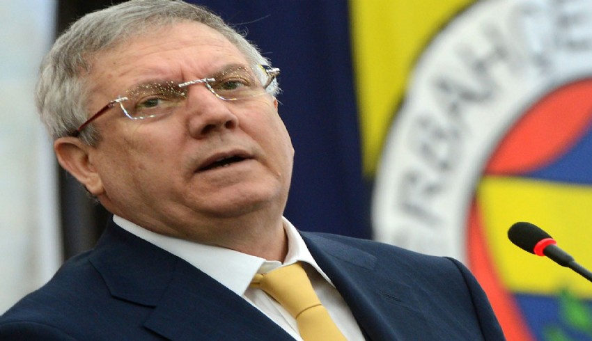 Aziz Yıldırım'dan zehir zemberek açıklama