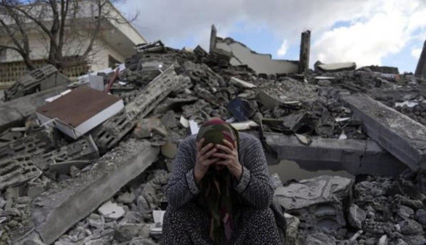BBC'den Türkiye için "deprem etkisi altında" 14 Mayıs raporu