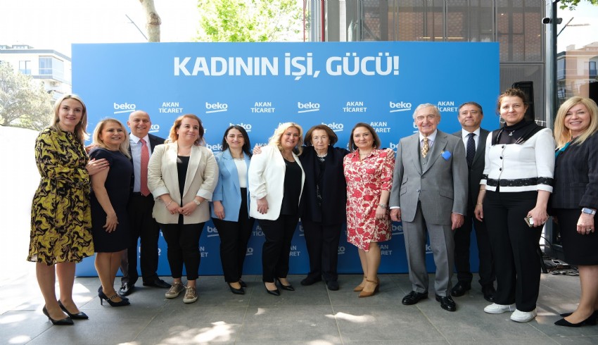 BEKO, 100. Kadın bayisini açtı