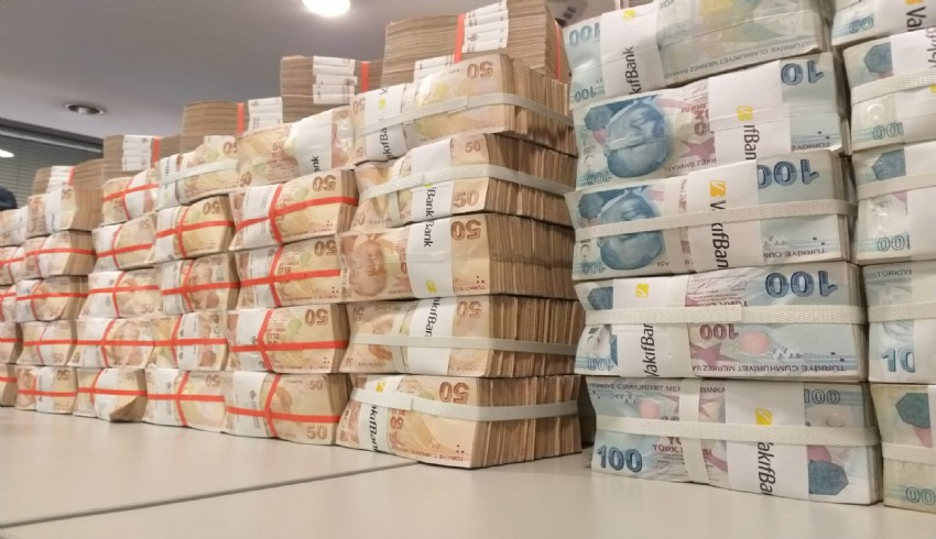 BES, 561 milyar TL’yi aştı