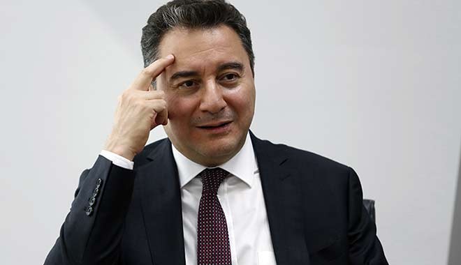 Babacan: Açıklanan YEP Türkiye’nin fakirleştiğini ilan etti