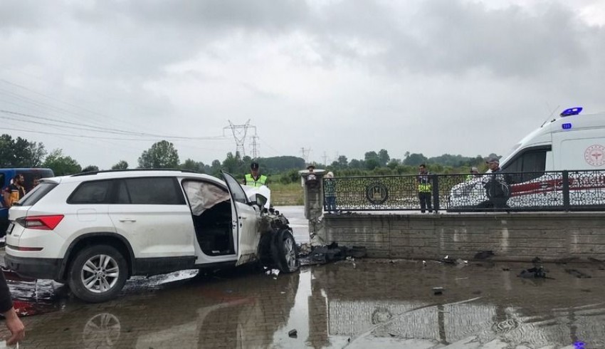 Babalar gününde iki acı haber
