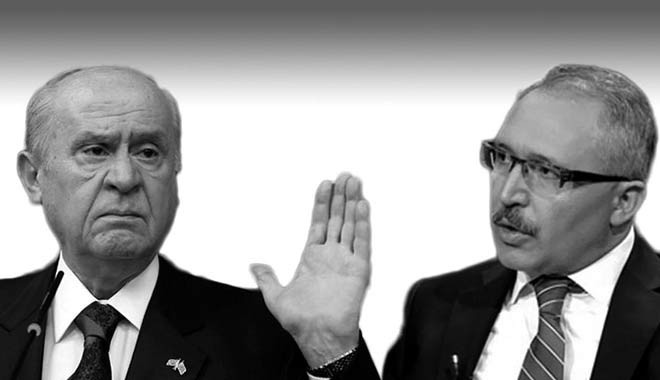 Bahçeli Abdülkadir Selvi'ye Aleviliğini mi hatırlattı