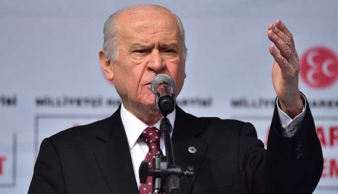 Devlet Bahçeli'den EYT açıklaması: Mümkün değil