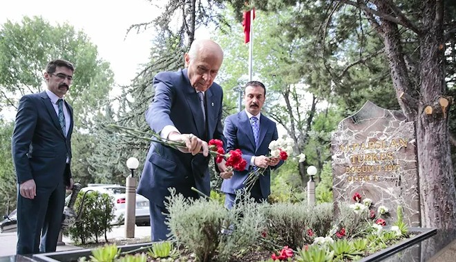 Bahçeli'den dikkat çeken 'Cumhurbaşkanlığı Hükümet Sistemi' çıkışı
