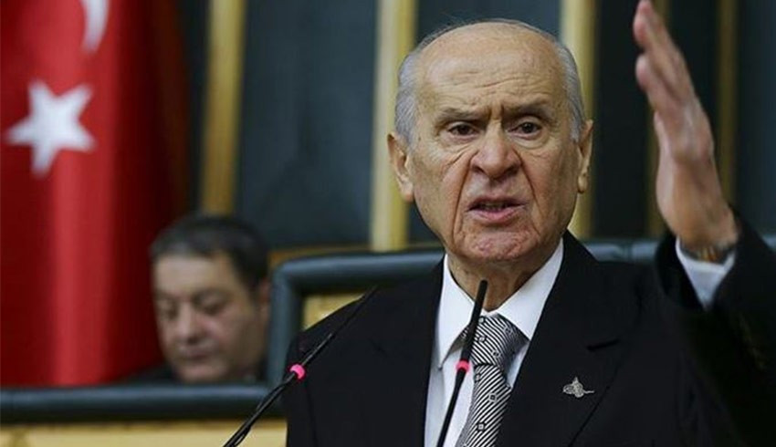 Bahçeli'den ortak liste açıklaması